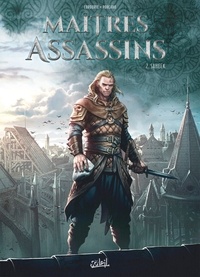 Ebook kindle téléchargement gratuit en italien Les Maîtres assassins T02  - Saheek FB2 PDF 9782302122857