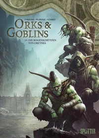 Orks &amp; Goblins. Band 29