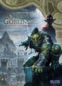Orks &amp; Goblins. Band 23 – Die Kriege von Arran