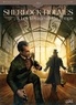 Sylvain Cordurié et Vladimir Krstic Laci - Sherlock Holmes et les voyageurs du temps - Tome 1 : La Trame.