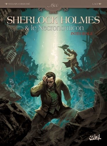 Sherlock Holmes & le Necronomicon Tomes 1 et 2 Intégrale