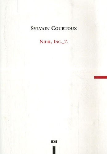 Sylvain Courtoux - Nihil, Inc._7..