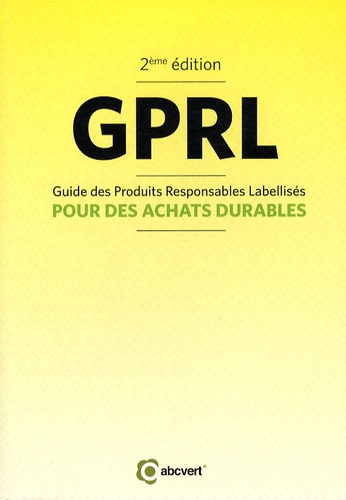 Sylvain Czaryski - GPRL - Guide des Produits Responsables Labellisés pour des achats durables.