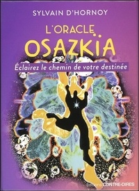Sylvain D' Hornoy - L'oracle Osazkïa - Contient : 56 cartes illustrées, 1 livret explicatif, 1 planche de tirage.