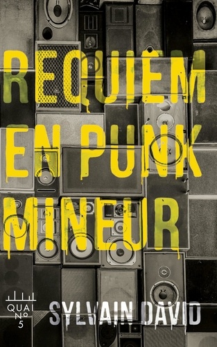 Sylvain David - Requiem en punk mineur.