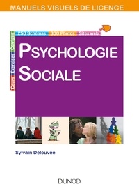 Sylvain Delouvée - Manuel visuel - Psychologie sociale - 2e éd.