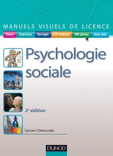 Sylvain Delouvée - Psychologie sociale.