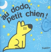 Sylvain Diez - Au dodo, petit chien !.