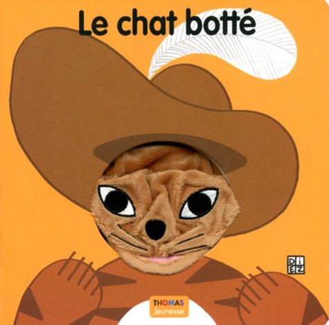 Sylvain Diez - La chat botté.