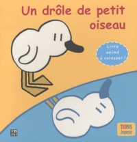 Sylvain Diez - Un drôle de petit oiseau.