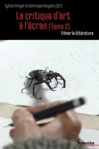 La critique d'art à l'écran