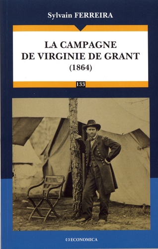 La campagne de Virginie de Grant (1864)