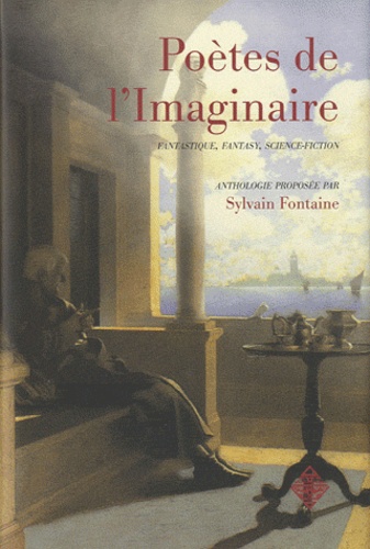 Sylvain Fontaine - Poètes de l'imaginaire.
