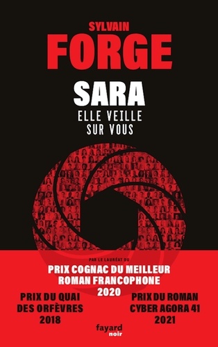 SARA. Elle veille sur vous