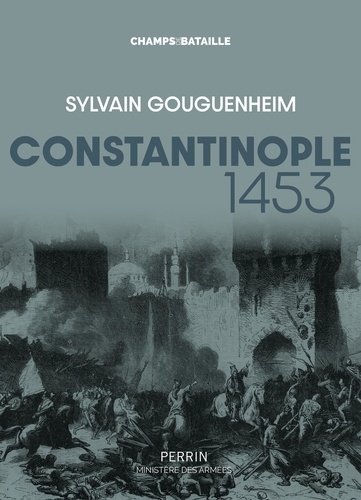 Constantinople, 1453