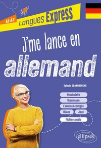 J'me lance en allemand A1-A2