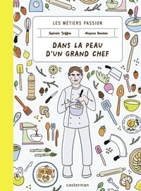Téléchargement pdf gratuit des livres Dans la peau d'un grand chef in French 9782203274815 par Sylvain Joffre, Anjuna Boutan FB2