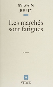 Sylvain Jouty - Les marchés sont fatigués.