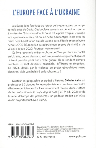L'Europe face à l'Ukraine