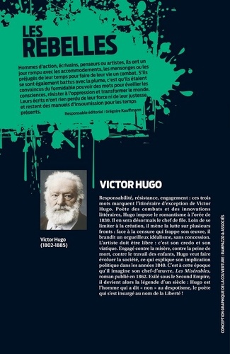Victor Hugo. L'irréductible