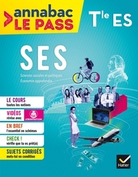 Téléchargements ebooks au format epub SES Tle ES PDF ePub FB2 par Sylvain Leder, François Porphire 9782401029347 (French Edition)