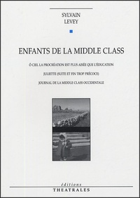 Sylvain Levey - Enfants de la middle class.