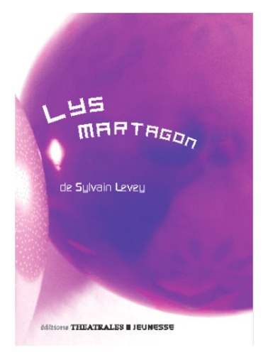 Sylvain Levey - Lys Martagon.