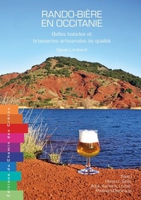 Sylvain Lombardi - Rando-bière en Occitanie.