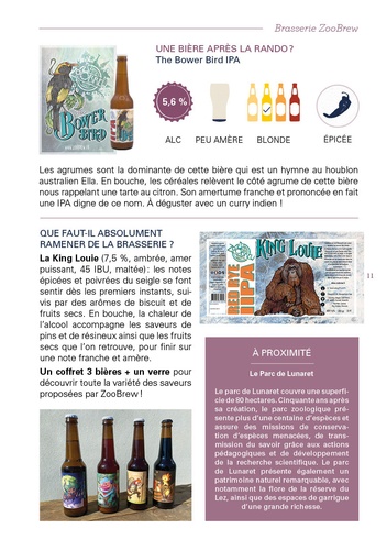 Rando-bière en Occitanie