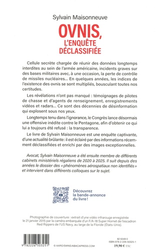 OVNIS, l'enquête déclassifiée
