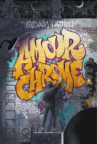 Hypallage Tome 1 Amour chrome