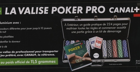 Sylvain Petitjean - La valise Poker.