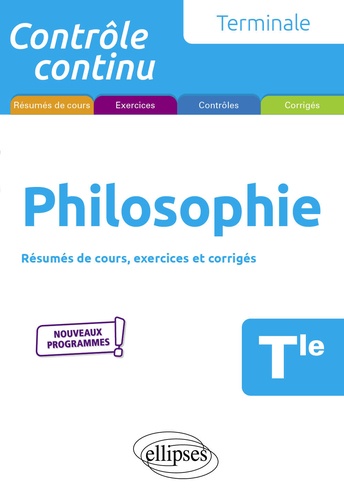 Philosophie Tle  Edition 2020