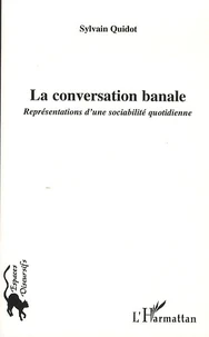 La conversation banale