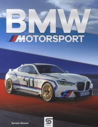 Sylvain Reisser - BMW Motorsport.