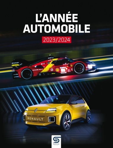 L'année automobile N°71  Edition 2023-2024