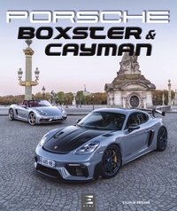 PDF eBooks téléchargement gratuit Porsche Boxster & Cayman par Sylvain Reisser MOBI FB2