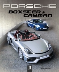 Sylvain Reisser - Porsche Boxster et Cayman.