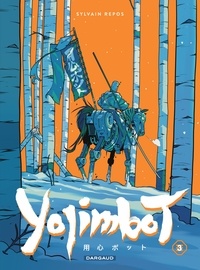 Téléchargez des livres électroniques gratuits pour epub Yojimbot Tome 3