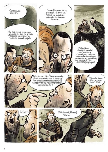 Stalingrad Khronika Tome 1