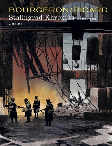 Stalingrad Khronika Tome 2 Edition spéciale