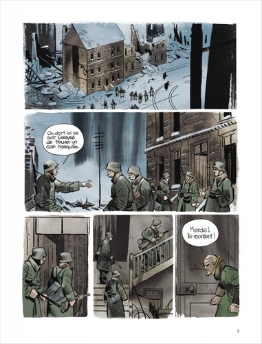 Stalingrad Khronika Tome 2 Edition spéciale