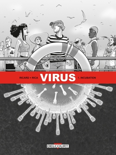 Virus T01. Incubation