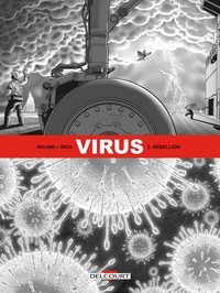 Sylvain Ricard - Virus T03 - Rébellion.
