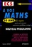 A vos maths, 10 ans de sujets posés aux concours ECS. Exercices et problèmes corrigès