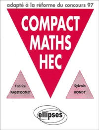 Compact Maths Hec