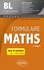Formulaire Maths BL 1re et 2e années 2e édition