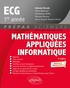 Sylvain Rondy et Pierre Berlandi - Mathématiques appliquées, informatique prépas ECG 1re année.
