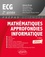Mathématiques approfondies, informatique ECG 2e année 4e édition