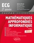 Sylvain Rondy et Pierre Berlandi - Mathématiques approfondies, informatique ECG 2e année.